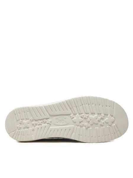 Чоловічі мокасини Hey Dude Wally Sport Mesh Grey 40403-030 розмір 44, устілка 29 см УТП047575-6 фото
