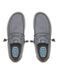 Чоловічі мокасини Hey Dude Wally Sport Mesh Grey 40403-030 розмір 44, устілка 29 см УТП047575-6 фото 3