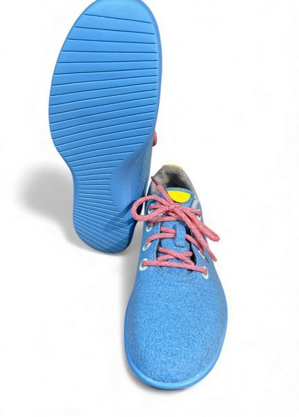 Чоловічі кросівки Allbirds Tuke Skyer, Розмір 42/43, 27 см, Блакитний НФ-00000334-82 фото