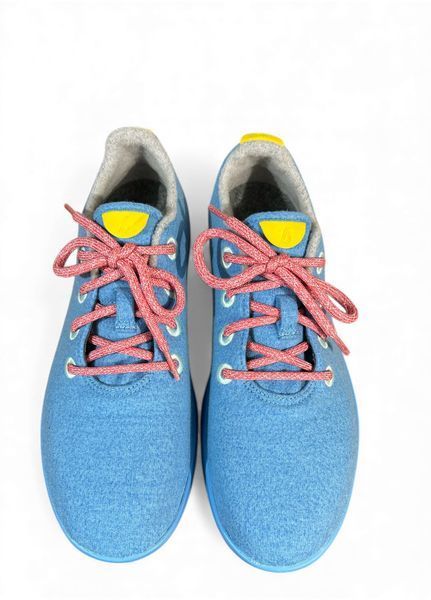 Чоловічі кросівки Allbirds Tuke Skyer, Розмір 42/43, 27 см, Блакитний НФ-00000334-82 фото