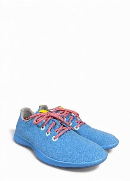 Чоловічі кросівки Allbirds Tuke Skyer, Розмір 42/43, 27 см, Блакитний НФ-00000334-82 фото