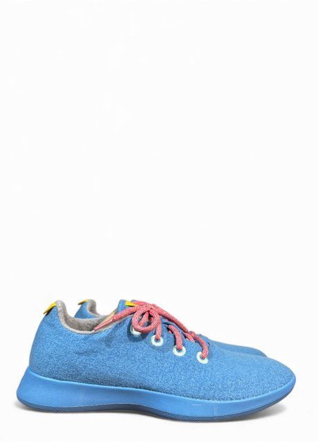 Чоловічі кросівки Allbirds Tuke Skyer, Розмір 43/44, 27.7 см, Блакитний НФ-00000334-82 фото