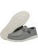 Чоловічі мокасини Hey Dude Wally Stretch Iron 44 розмір, устілка 29см УТП047575-5 фото 2