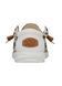 Чоловічі мокасини Hey Dude Wally Fish Lure White 40624-100 розмір 44, устілка 29 см УТП047575-4 фото 9