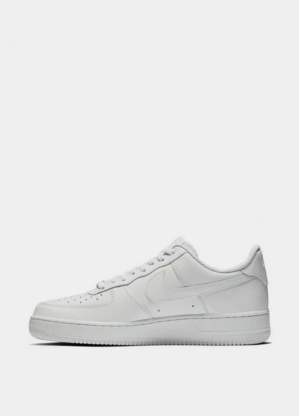 Кросівки Nike Air Force 1 розмір 42, устілка 27,5 см білий УТП050285-3 фото