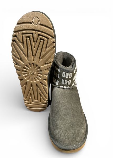 Чоловічі Ugg (s/n 1138176), Розмір 42 (USA 11) 28 см, Оливковий НФ-00000362 фото