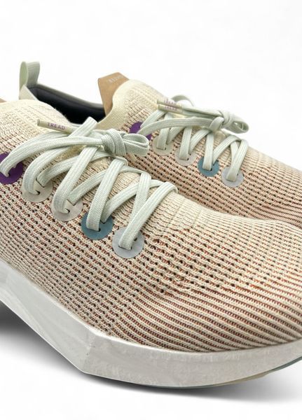 Чоловічі кросівки Allbirds tree Flyer Cream Hush, Розмір 47, 32 см, Кремовий НФ-00000334-64 фото