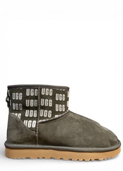 Чоловічі Ugg (s/n 1138176), Розмір 42 (USA 11) 28 см, Оливковий НФ-00000362 фото