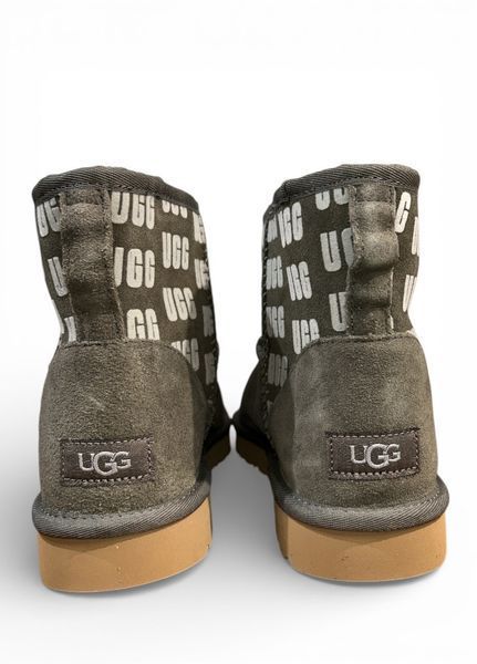 Чоловічі Ugg (s/n 1138176), Розмір 42 (USA 11) 28 см, Оливковий НФ-00000362 фото