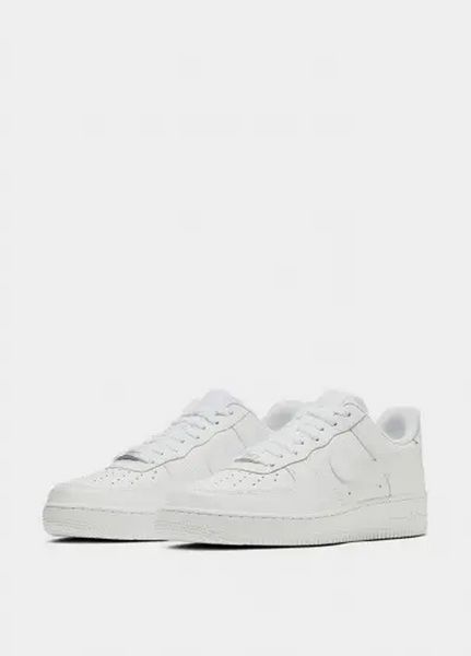 Кросівки Nike Air Force 1 розмір 42, устілка 27,5 см білий УТП050285-3 фото