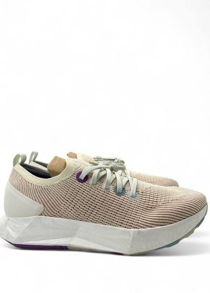 Чоловічі кросівки Allbirds tree Flyer Cream Hush, Розмір 47, 32 см, Кремовий НФ-00000334-64 фото