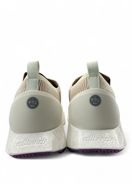 Чоловічі кросівки Allbirds tree Flyer Cream Hush, Розмір 47, 32 см, Кремовий НФ-00000334-64 фото