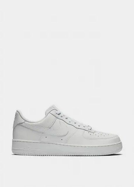 Кроссовки Nike Air Force 1 размер 42, стелька 27,5 см белый УТП050285-3 фото
