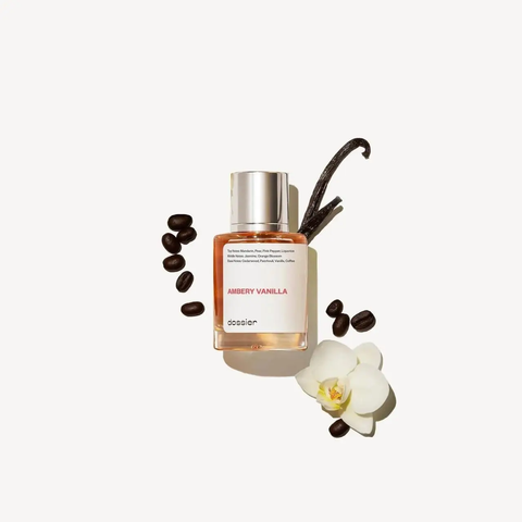 Духи Dossier Ambery Vanilla 50 мл (YSL - Black Opium) НФ-00000483-4 фото