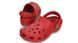 Шльопанці сабо Crocs розмір 48 на стопу 31,5см червоний 2618199195 фото 1