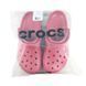 Шльопанці сабо Crocs розмір 48 на стопу 31,5см червоний 2618199195 фото 4