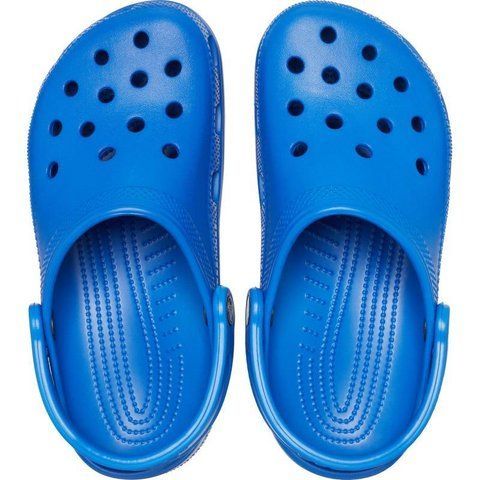 Крокси Crocs Classic Clog M9/W11 розмір 42-43р. устілка 27см синій УТП029553 фото