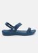 Женские сандали Joybees Dance Sandal Navy (синие) размер 37.5, стелька 24.2см УТП055494-36 фото 1
