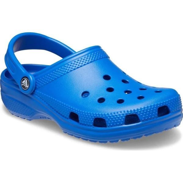 Кроксы Crocs Classic Clog M9/W11 размер 42-43р. стелька 27см синий УТП029553 фото