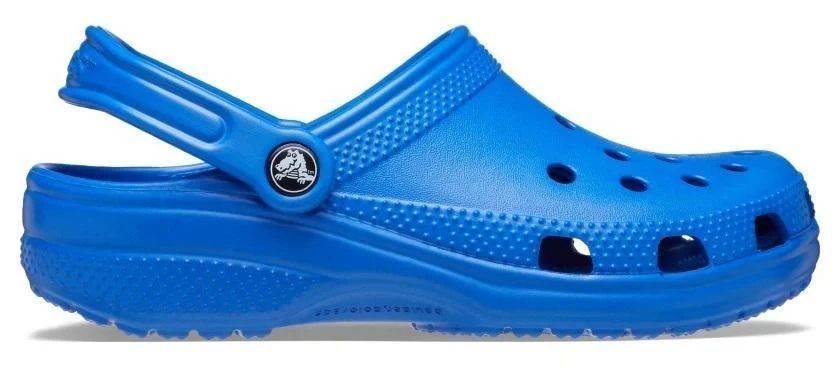 Кроксы Crocs Classic Clog M9/W11 размер 42-43р. стелька 27см синий УТП029553 фото
