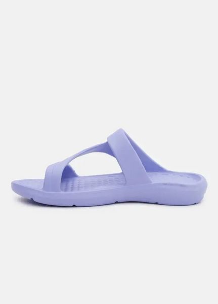 Жіночі шльопанці Joybees Dance Sandal Blue Iris/Orchid, розмір 38.5 устілка 25.3см (фіолетові) УТП055494-38 фото