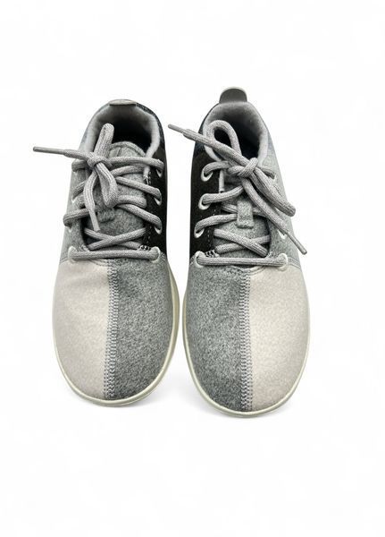 Женские кроссовки Allbirds Wool Runner Patchwork Grey Scale, Размер 38, 25.5 см, Серый НФ-00000334-32 фото