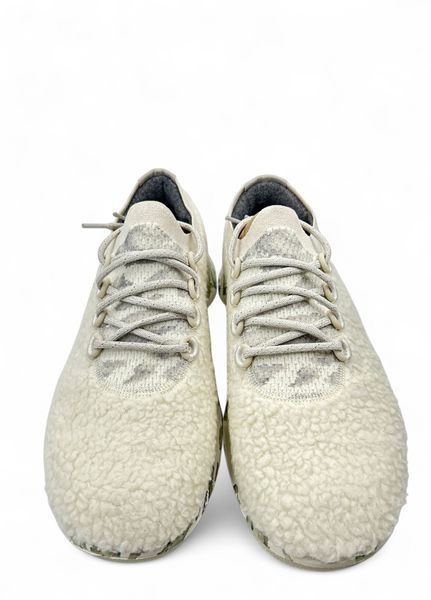Мужские кроссовки Allbirds Wool Dasher Fluff, Размер 47, 32.5 см, Белый НФ-00000334-17 фото