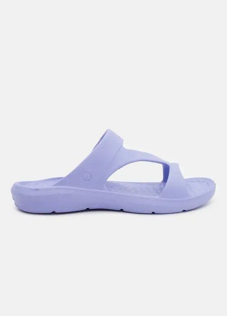 Жіночі шльопанці Joybees Dance Sandal Blue Iris/Orchid, розмір 38.5 устілка 25.3см (фіолетові) УТП055494-38 фото