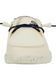Мужские мокасины Hey Dude Wally Americana Wide Off White 41784-1LB, размер 44, стелька 29 см УТП047575-2 фото 10