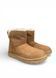 Жіночі UGG Classic Gem Mini Boot (s/n 1125911) Розмір 36 (usa 5) 22 см, Чорний НФ-00000362 фото 6