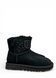 Жіночі UGG Classic Gem Mini Boot (s/n 1125911) Розмір 36 (usa 5) 22 см, Чорний НФ-00000362 фото 2