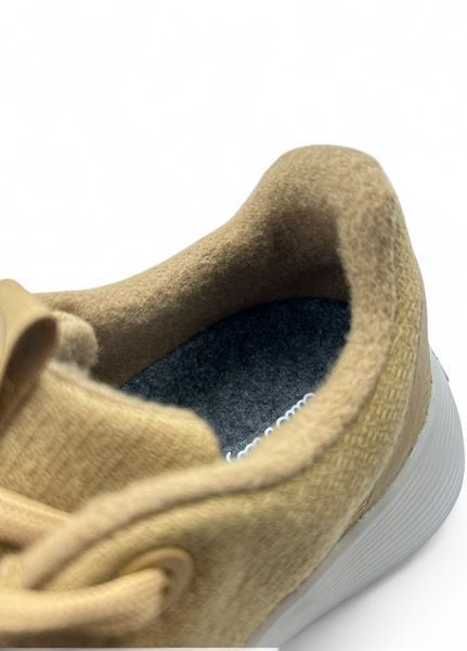 Жіночі кросівки Allbirds Wool Runner Protect, Stony Beige, Розмір 39.5, 27 см, Кам'яно-бежевий НФ-00000334-54 фото