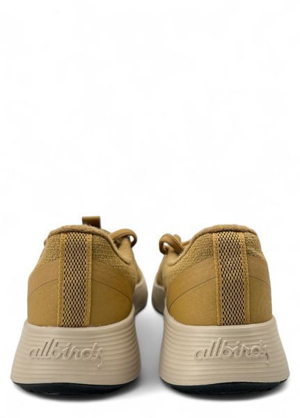 Жіночі кросівки Allbirds Wool Runner Protect, Stony Beige, Розмір 39.5, 27 см, Кам'яно-бежевий НФ-00000334-54 фото