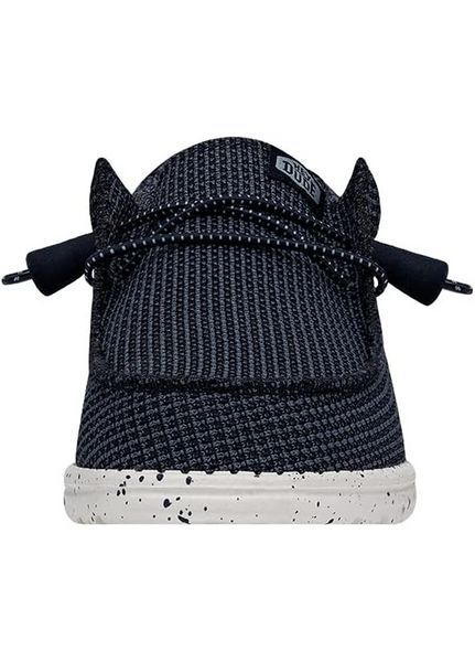 Чоловічі мокасини Hey Dude Wally Sport Mesh Wide Navy 41787-410, 44 розмір, устілка 29см УТП047575-1 фото