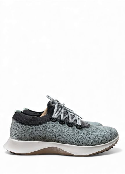 Мужские кроссовки Allbirds Wool Dasher Mizzle Lyra (Light Grey), Размер 46, 31 см, Серый НФ-00000334-94 фото