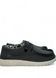 Чоловічі мокасини Hey Dude Wally Stretch Black Розмір 41,Устілка 26.7 см Чорний НФ-00000348-25 фото 2