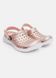 Женские шлепанцы сабо Joybees Modern Clog Metallic Rose Gold, размер 36,5 стелька 23,6см (бронза) УТП055494-15 фото 2