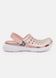 Женские шлепанцы сабо Joybees Modern Clog Metallic Rose Gold, размер 36,5 стелька 23,6см (бронза) УТП055494-15 фото 1