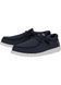 Чоловічі мокасини Hey Dude Wally Sport Mesh Wide Navy 41787-410, 44 розмір, устілка 29см УТП047575-1 фото 5