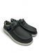 Чоловічі мокасини Hey Dude Wally Stretch Black Розмір 41,Устілка 26.7 см Чорний НФ-00000348-25 фото 1