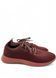 Мужские кроссовки Allbirds Wool Runner Hazy Burgundy, Размер 41/42, M9, 27.5 см, Бургунди НФ-00000334-61 фото 2