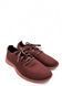 Мужские кроссовки Allbirds Wool Runner Hazy Burgundy, Размер 41/42, M9, 27.5 см, Бургунди НФ-00000334-61 фото 1