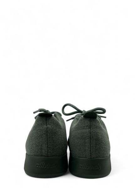 Женские кроссовки Allbirds Wool Runner Tuke Matcha, Размер 40.5, W10, 26.5 см, Зеленый НФ-00000334-60 фото