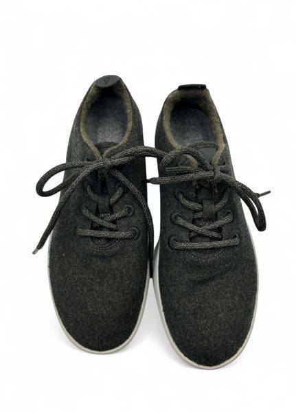 Чоловічі кросівки Allbirds Wool Runner Kotare Olive, Розмір 41/42, M9, 27.5 см, Зелений НФ-00000334-46 фото