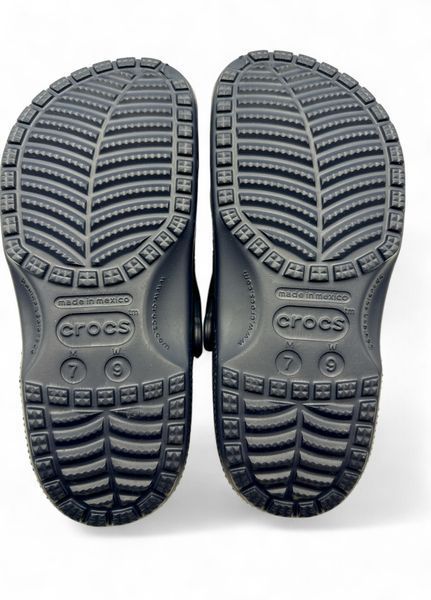 Шльопанці сабо Crocs Classic 10001-410 M7W9 Жіночі,розмір 39/40,устілка 26см, Сині 2741470715 фото