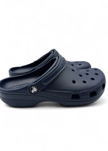 Шльопанці сабо Crocs Classic 10001-410 M7W9 Жіночі,розмір 39/40,устілка 26см, Сині 2741470715 фото
