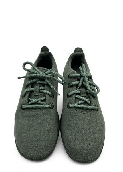 Женские кроссовки Allbirds Wool Runner Tuke Matcha, Размер 40.5, W10, 26.5 см, Зеленый НФ-00000334-60 фото