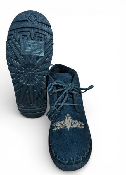 Чоловічі UGG x Children of the Discordance Neumel (s/n 1138711) Розмір 42 (usa 9) 27 см, Синій НФ-00000362 фото
