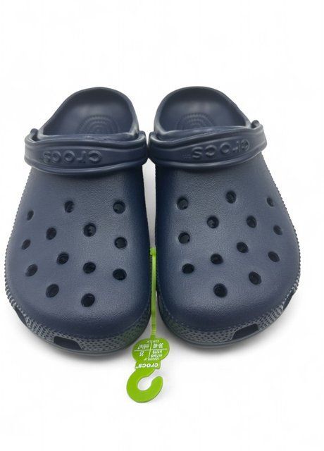 Шльопанці сабо Crocs Classic 10001-410 M7W9 Жіночі,розмір 39/40,устілка 26см, Сині 2741470715 фото