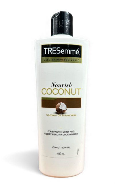 Кондиціонер для волосся TRESemm&eacute; 400 мл Nourish Coconut НФ-00000561 фото